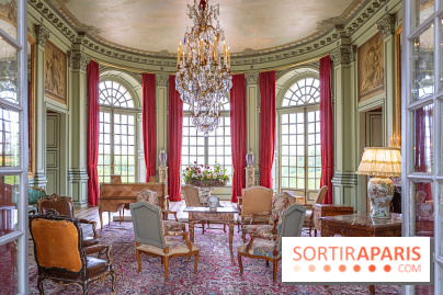 Le Château de Champs sur Marne - photos