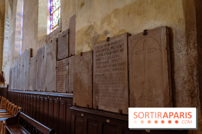Église Saint-Pierre d'Avon, l'ancienne paroisse royale de Fontainebleau - les photos