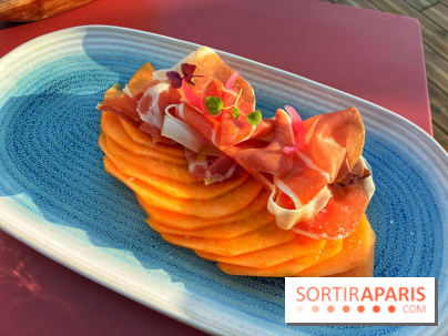 Azimut, le restaurant du Zoo de Thoiry