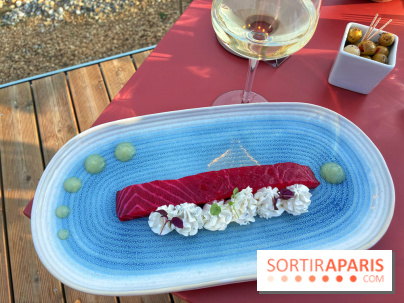 Azimut, le restaurant du Zoo de Thoiry