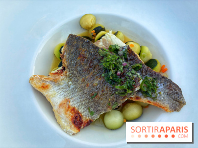 Azimut, le restaurant du Zoo de Thoiry
