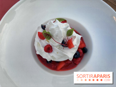 Azimut, le restaurant du Zoo de Thoiry