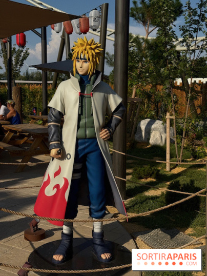 Minato à Konoha Land