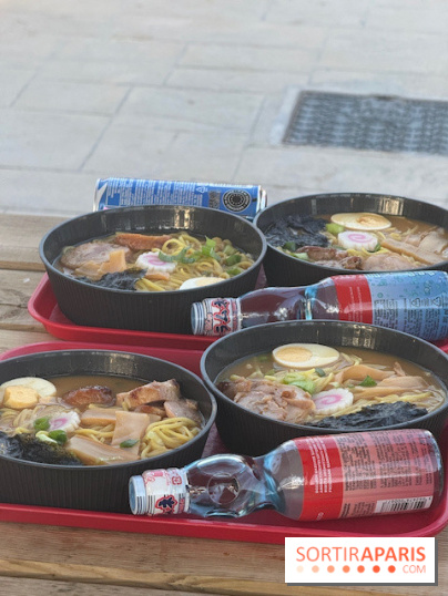 Ramen à Konoha Land
