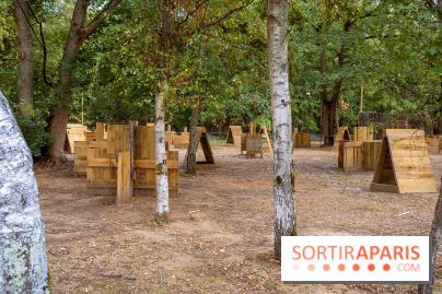 Dynamik Parc, le parc multi-loisirs des Yvelines, les photos