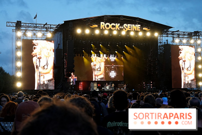 Rock en Seine 2026, nos photos - Amyl and the Sniffers