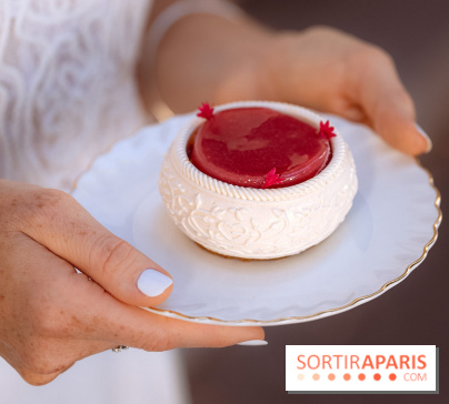 Pleincœur, les pâtisseries de la rentrée 2026, Panier Pêche