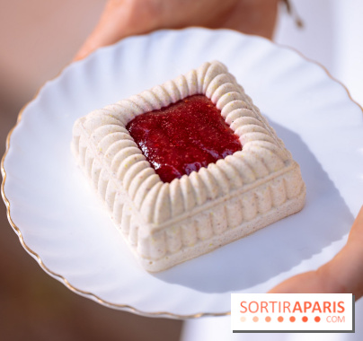 Pleincœur, les pâtisseries de la rentrée 2026, Entremets Figue