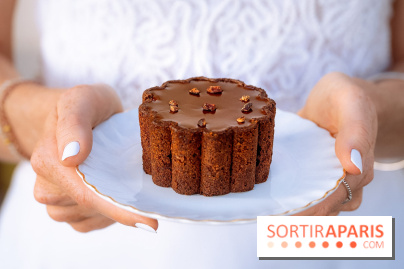 Pleincœur, les pâtisseries de la rentrée 2026, Flan Chocolat