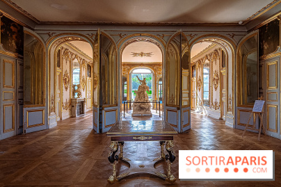 Domaine du Château de Dampierre 2026 - photo