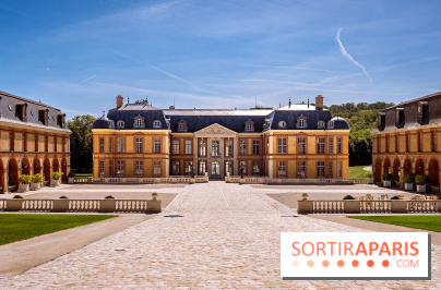 Domaine du Château de Dampierre 2026 - photo