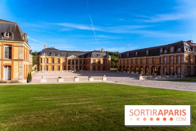 Domaine du Château de Dampierre 2026 - photo