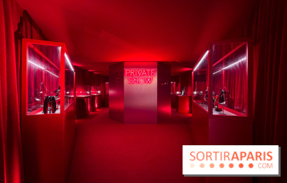Pas à Pas, l'exposition mode gratuite dédiée à la chaussure au Printemps Haussmann