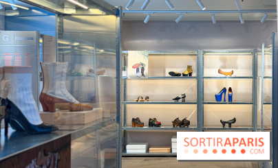 Pas à Pas, l'exposition mode gratuite dédiée à la chaussure au Printemps Haussmann