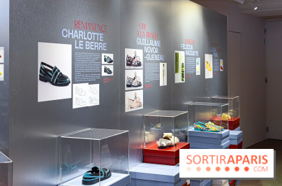 Pas à Pas, l'exposition mode gratuite dédiée à la chaussure au Printemps Haussmann