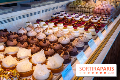 Pâtisserie Le Jardin Sucré à Cernay la Ville - Yvelines
