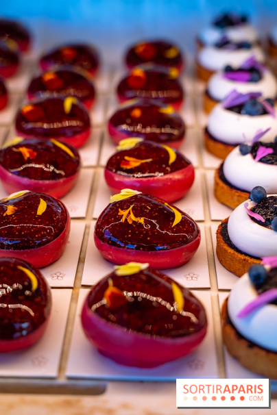 Pâtisserie Le Jardin Sucré à Cernay la Ville - Yvelines