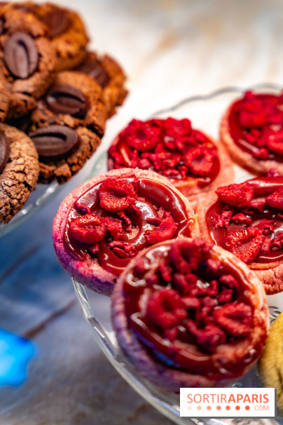 Pâtisserie Le Jardin Sucré à Cernay la Ville - Yvelines