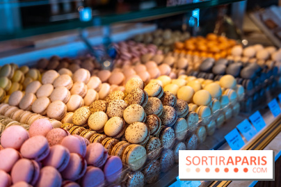 Pâtisserie Le Jardin Sucré à Cernay la Ville - Yvelines