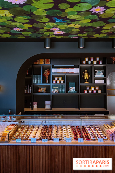 Pâtisserie Le Jardin Sucré à Cernay la Ville - Yvelines