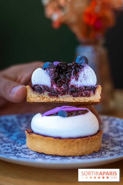 Pâtisserie Le Jardin Sucré à Cernay la Ville - Yvelines