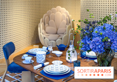 Les Objets Nomades, la collection design Louis Vuitton, dans un hôtel particulier pour la Paris Design Week 2026