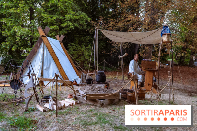 Gargenville : la Fête Médiévale viking au château de Rangiport 2026, les photos