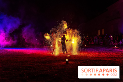 Gargenville : la Fête Médiévale viking au château de Rangiport 2026, les photos
