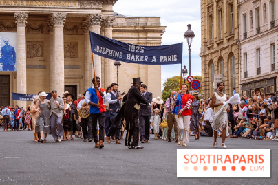 Défilé de la Fête de Paris 2026, les photos