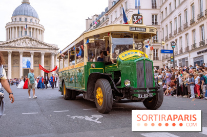 Défilé de la Fête de Paris 2026, les photos