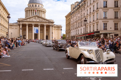Défilé de la Fête de Paris 2026, les photos