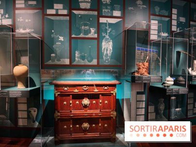 Le savoir en trompe-l'œil : l'exposition d'art coréen au musée Guimet