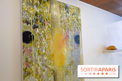 Gulahallat : nos photos de l'expo autour de l'art contemporain sámi à l'Institut finlandais