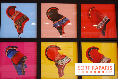 Gulahallat : nos photos de l'expo autour de l'art contemporain sámi à l'Institut finlandais