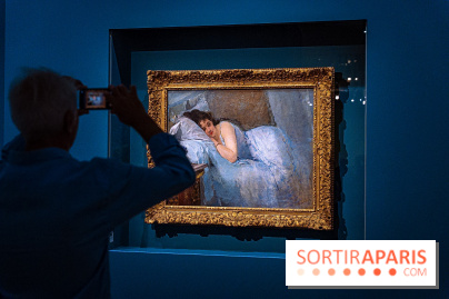Exposition Eva Gonzalès au Petit Palais, les photos