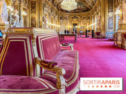 Sénat - Palais du Luxembourg - Salle des Conférences