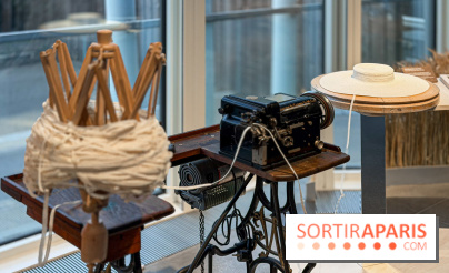 Maison Michel 19M, l'exposition mode gratuite dédiée aux chapeaux à la Galerie du 19M