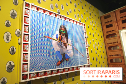 Hassan Hajjaj : nos photos de son exposition à voir à la Cité de la musique