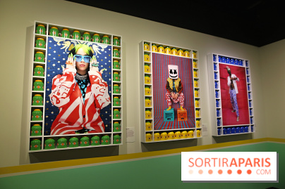 Hassan Hajjaj : nos photos de son exposition à voir à la Cité de la musique