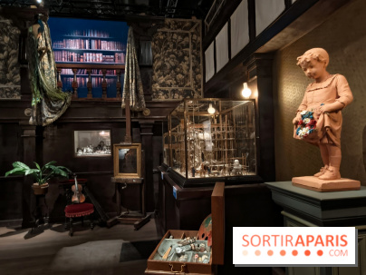 Lady Liberté : le musée des Arts et Métiers raconte la construction de la statue dans une exposition immersive
