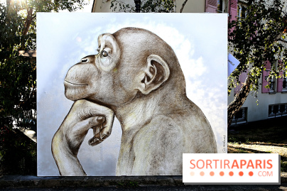 Festival de street art d'Antony 2026, nos photos