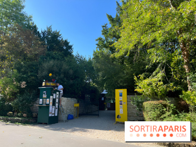 Le Jardin du Pré Catelan, un jardin dans le bois de Boulogne