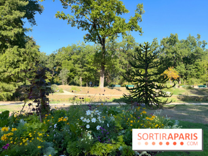 Le Jardin du Pré Catelan, un jardin dans le bois de Boulogne