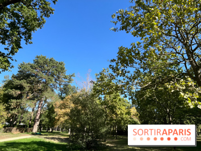 Le Jardin du Pré Catelan, un jardin dans le bois de Boulogne