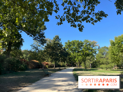 Le Jardin du Pré Catelan, un jardin dans le bois de Boulogne
