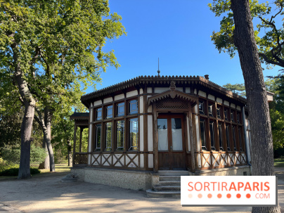 Le Jardin du Pré Catelan, un jardin dans le bois de Boulogne