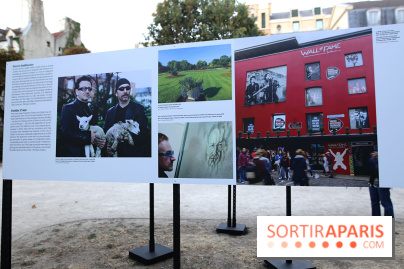 U2 : une histoire irlandaise, nos photos de l'expo au Centre culturel irlandais