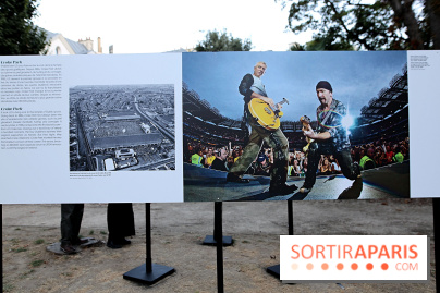 U2 : une histoire irlandaise, nos photos de l'expo au Centre culturel irlandais