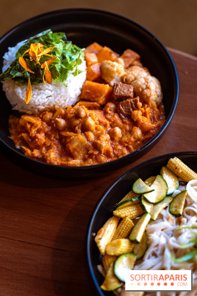 Sobo, le restaurant végétal qui sublime les saveurs de l'Asie