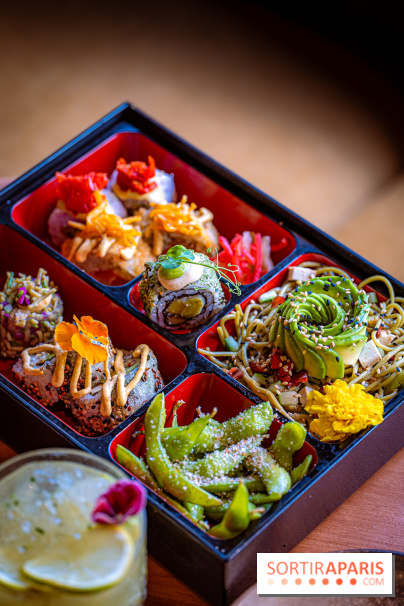 Sobo, le restaurant végétal qui sublime les saveurs de l'Asie